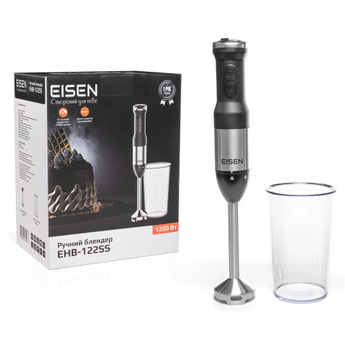 Блендер Eisen EHB-122SS – Eisen (вид 4)