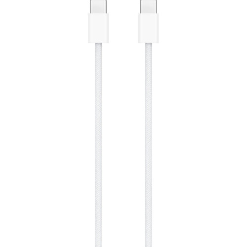 Дата кабель USB-C to USB-C 2.0m 240W Charge Cable Model A2794 Apple (MYQT3ZM/A) – Apple (вид 1)