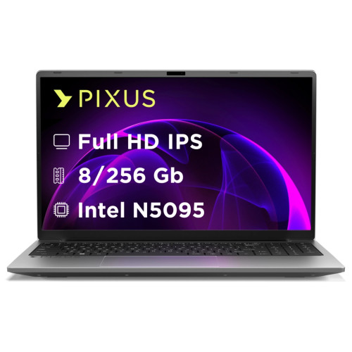 Ноутбук Pixus Bit (4897058531862) – Pixus