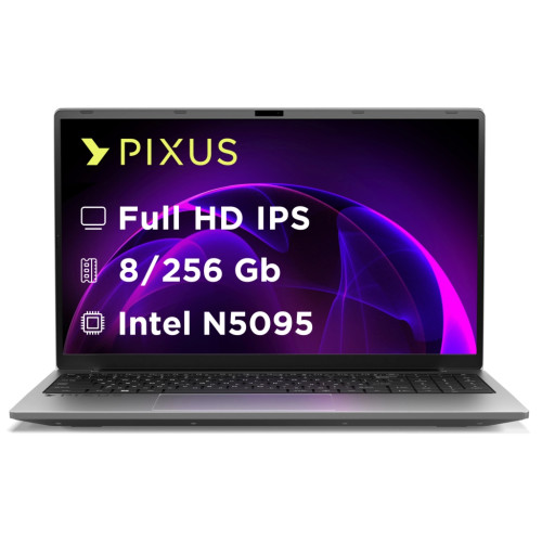 Ноутбук Pixus Bit (4897058531909) – Pixus