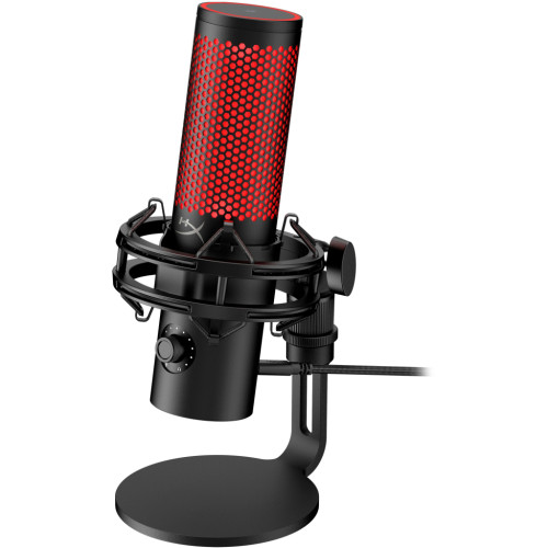 Микрофон HyperX QuadCast 2 Black (872V1AA) – HyperX (вид 1)