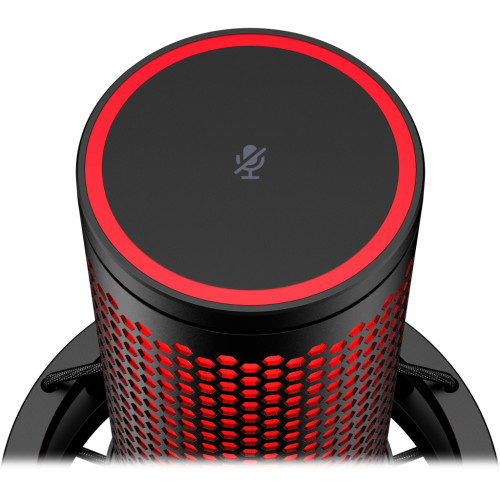 Микрофон HyperX QuadCast 2 Black (872V1AA) – HyperX (вид 4)