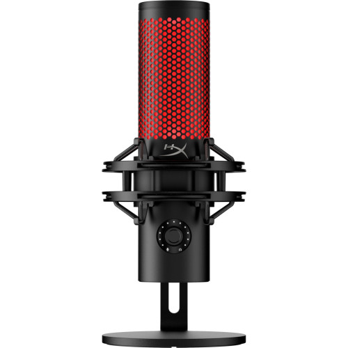 Микрофон HyperX QuadCast 2 Black (872V1AA) – HyperX
