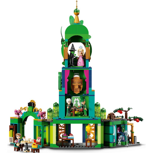 Конструктор LEGO Wicked Добро пожаловать в Изумрудный город 945 деталей (75684) – LEGO (вид 2)