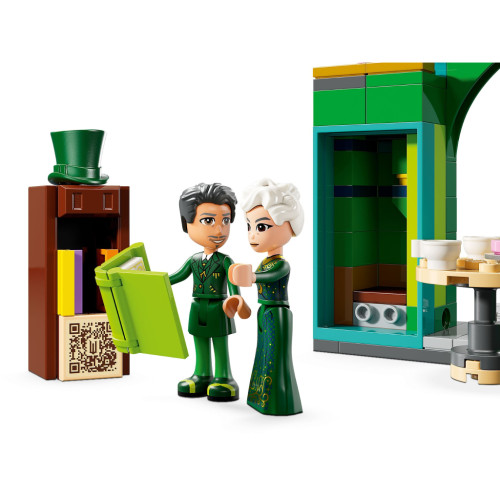Конструктор LEGO Wicked Добро пожаловать в Изумрудный город 945 деталей (75684) – LEGO (вид 3)