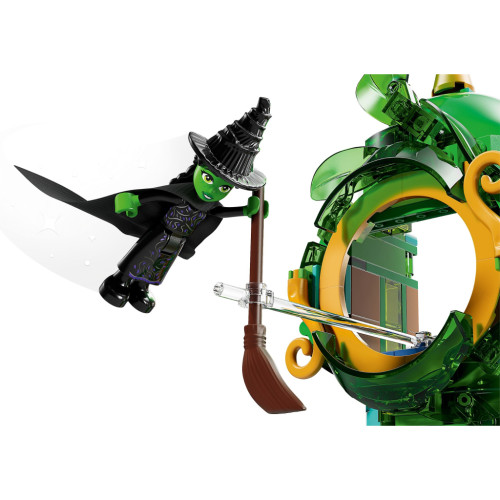 Конструктор LEGO Wicked Добро пожаловать в Изумрудный город 945 деталей (75684) – LEGO (вид 4)