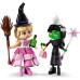 Конструктор LEGO Wicked Фигурки Эльфабы и Глинды 558 деталей (75682) – LEGO (вид 3)