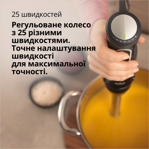 Блендер Braun MQ 55254 MBK – Braun (вид 4)