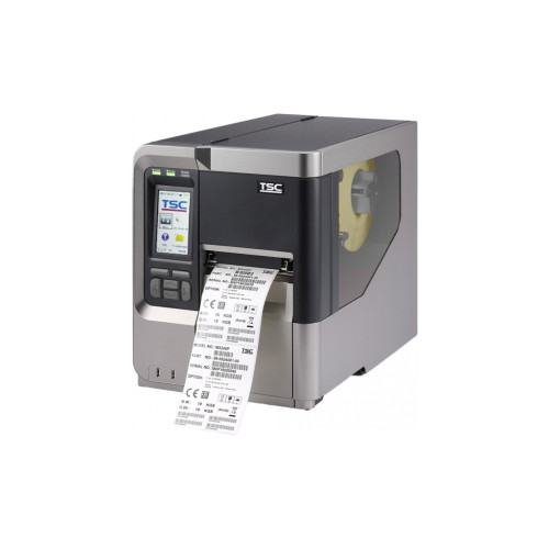 Принтер етикеток TSC MХ341P 300Dpi, USB, RS232, Ethernet, WiFI, Bluetooth (MX341P-A001-0002) – TSC