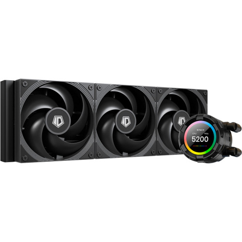 Система рідинного охолодження ID-Cooling SL360 Pro SE – ID-Cooling