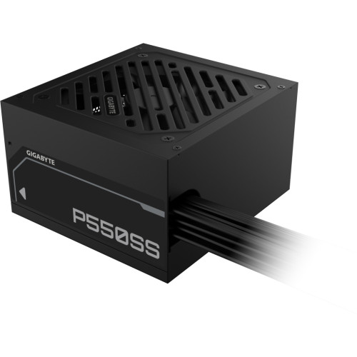 Блок живлення GIGABYTE 550W (GP-P550SS) – GIGABYTE (вид 3)