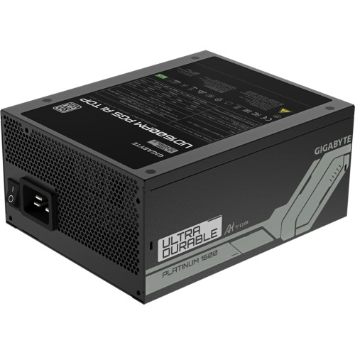 Блок живлення GIGABYTE 1600W (GP-UD1600PM PG5) – GIGABYTE (вид 4)