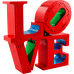 Конструктор LEGO ART LOVE (31214) – LEGO (вид 1)