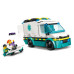 Конструктор LEGO City Скорая помощь (60451) – LEGO (вид 2)