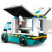 Конструктор LEGO City Скорая помощь (60451) – LEGO (вид 3)