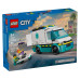 Конструктор LEGO City Скорая помощь (60451) – LEGO