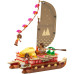 Конструктор LEGO Disney Princess Приключенческое каноэ Ваяны (43270) – LEGO (вид 1)