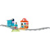 Конструктор LEGO DUPLO Town Большой интерактивный общественный поезд (10428-) – LEGO (вид 4)