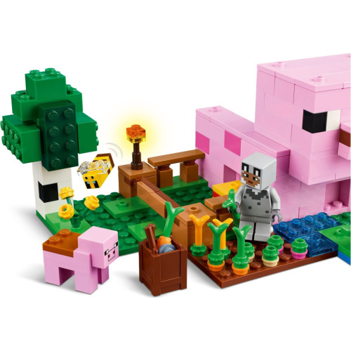 Конструктор LEGO Minecraft Дом для поросят (21268) – LEGO (вид 3)