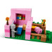 Конструктор LEGO Minecraft Дом для поросят (21268) – LEGO (вид 4)