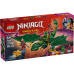 Конструктор LEGO Ninjago Зеленый лесной дракон Ллойда (71829) – LEGO