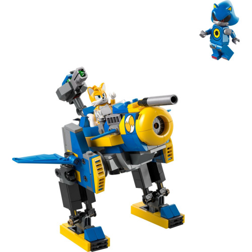 Конструктор LEGO Sonic Cyclone vs. Metal Sonic (77002) – LEGO (вид 1)