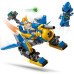 Конструктор LEGO Sonic Cyclone vs. Metal Sonic (77002) – LEGO (вид 2)