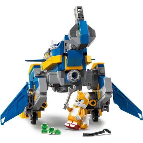 Конструктор LEGO Sonic Cyclone vs. Metal Sonic (77002) – LEGO (вид 3)