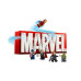 Конструктор LEGO Super Heroes Логотип и минифигурки MARVEL (76313) – LEGO (вид 2)