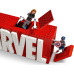 Конструктор LEGO Super Heroes Логотип и минифигурки MARVEL (76313) – LEGO (вид 3)