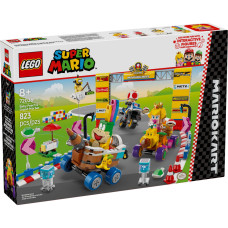 Конструктор LEGO Super Mario Mario Kart – Baby Peach & Grand Prix. Набор (72036)