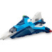 Конструктор LEGO Creator Авиация: спортивный самолет (31160) – LEGO (вид 3)