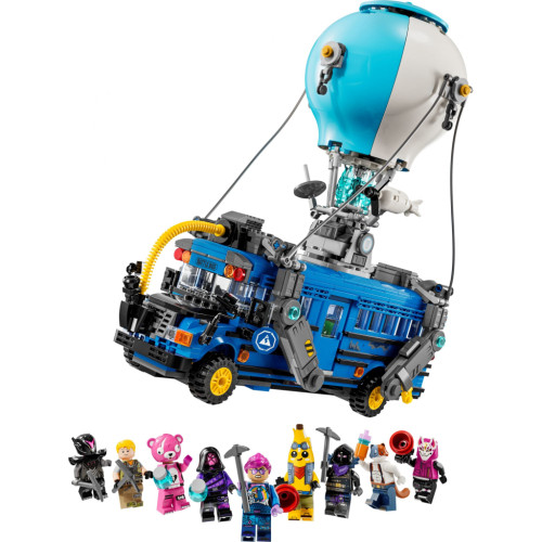 Конструктор LEGO Fortnite Battle Bus (77073) – LEGO (вид 1)