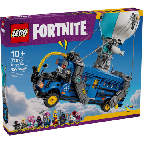 Конструктор LEGO Fortnite Battle Bus (77073) – LEGO