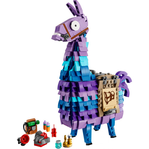 Конструктор LEGO Fortnite Supply Llama (77071) – LEGO (вид 1)