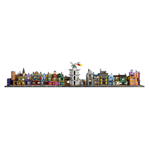Конструктор LEGO Harry Potter Аллея Диагон. Колдовские магазины (76444) – LEGO (вид 2)