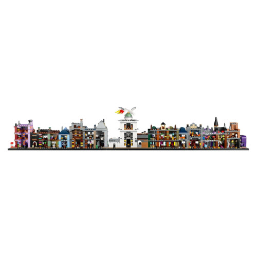 Конструктор LEGO Harry Potter Аллея Диагон. Колдовские магазины (76444) – LEGO (вид 3)