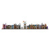 Конструктор LEGO Harry Potter Аллея Диагон. Колдовские магазины (76444) – LEGO (вид 3)