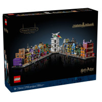 Конструктор LEGO Harry Potter Аллея Диагон. Колдовские магазины (76444)