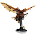 Конструктор LEGO Icons Летательный аппарат Леонардо да Винчи (10363) – LEGO (вид 3)
