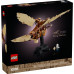 Конструктор LEGO Icons Летательный аппарат Леонардо да Винчи (10363) – LEGO