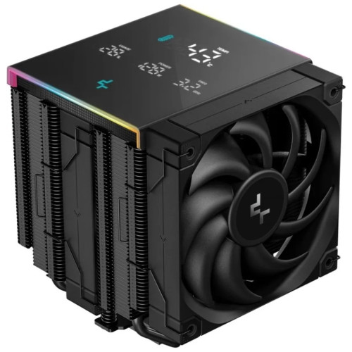 Кулер до процесора Deepcool AK620 Digital Pro (R-AK620-BKAPMN-G) – Deepcool