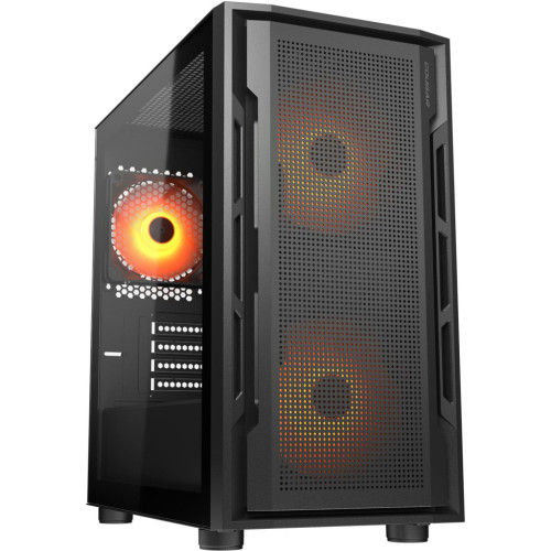 Корпус для ПК Cougar UNIFACE MINI RGB Black – Cougar