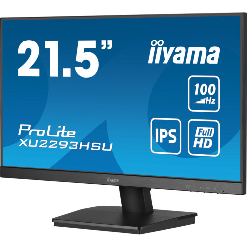 Монитор iiyama XU2293HSU-B7 – iiyama (вид 3)