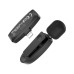Микрофон XO MKF08B з придушенням шуму lightning Black (XO MKF08B-IP) – XO (вид 2)