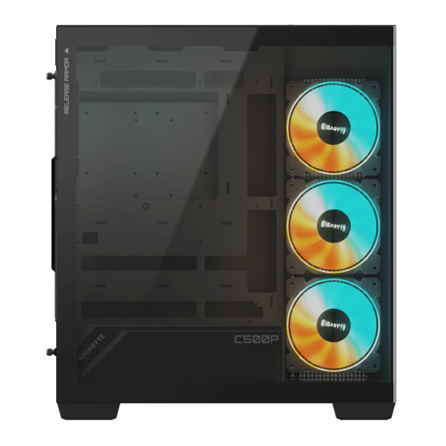 Корпус для ПК GIGABYTE GB-C500P ST – GIGABYTE (вид 3)