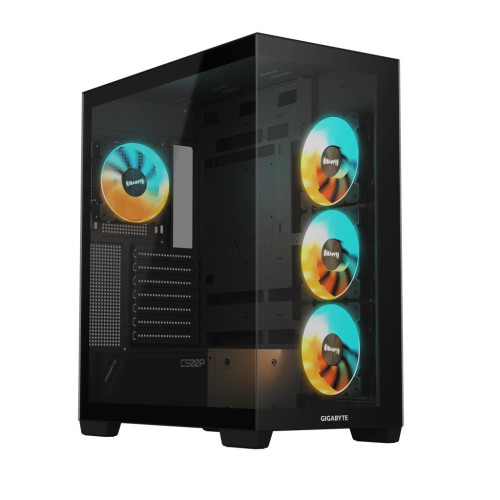 Корпус для ПК GIGABYTE GB-C500P ST – GIGABYTE