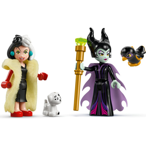 Конструктор LEGO Disney Classic Платья Малефисенты и Лютеллы де Виль (43262) – LEGO (вид 3)