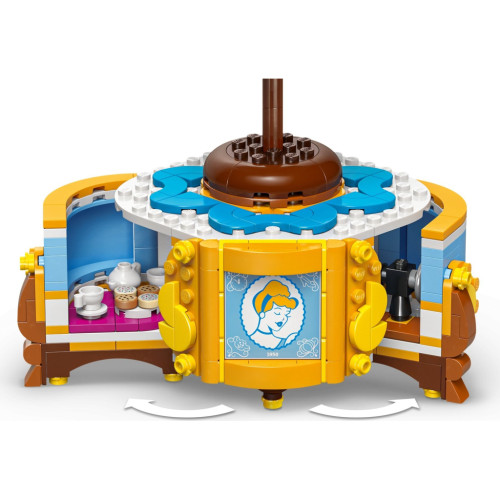 Конструктор LEGO Disney Princess Платье Золушки (43266) – LEGO (вид 3)