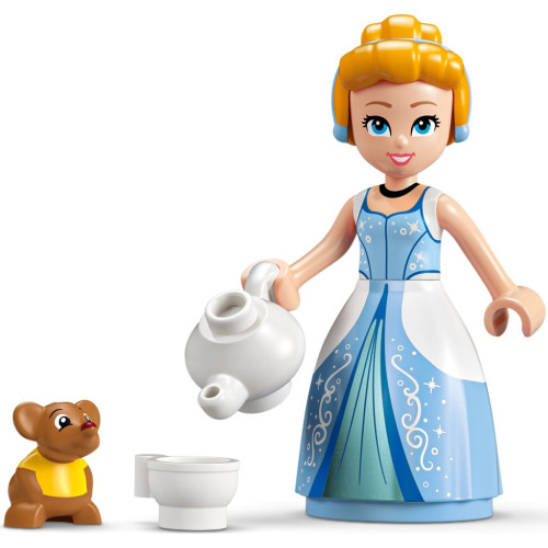 Конструктор LEGO Disney Princess Платье Золушки (43266) – LEGO (вид 4)